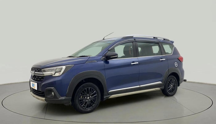 2020 Maruti XL6 ALPHA MT, Petrol, Manual, 57,480 km, Left Front Diagonal