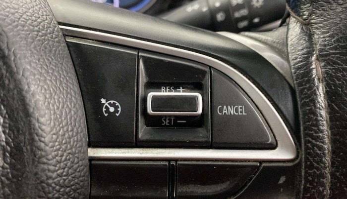2020 Maruti XL6 ALPHA MT, Petrol, Manual, 57,480 km, Adaptive Cruise Control