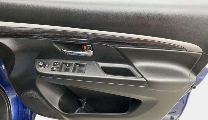 2020 Maruti XL6 ALPHA MT, Petrol, Manual, 57,480 km, Driver Side Door Panels Control