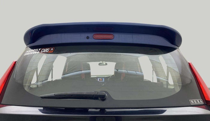 2020 Maruti XL6 ALPHA MT, Petrol, Manual, 57,480 km, Rear Windshield