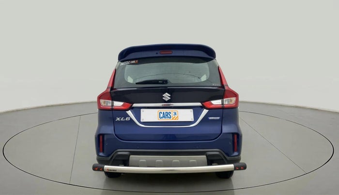 2020 Maruti XL6 ALPHA MT, Petrol, Manual, 57,480 km, Back/Rear