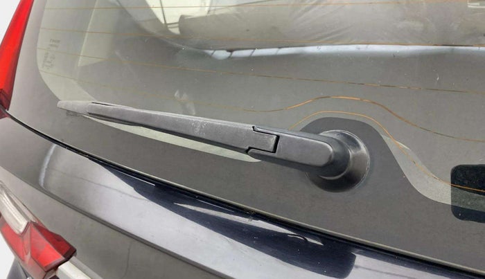 2020 Maruti XL6 ALPHA MT, Petrol, Manual, 57,480 km, Rear Wiper