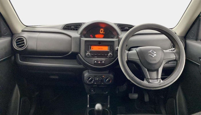 2020 Maruti S PRESSO VXI AMT, Petrol, Automatic, 36,934 km, Dashboard