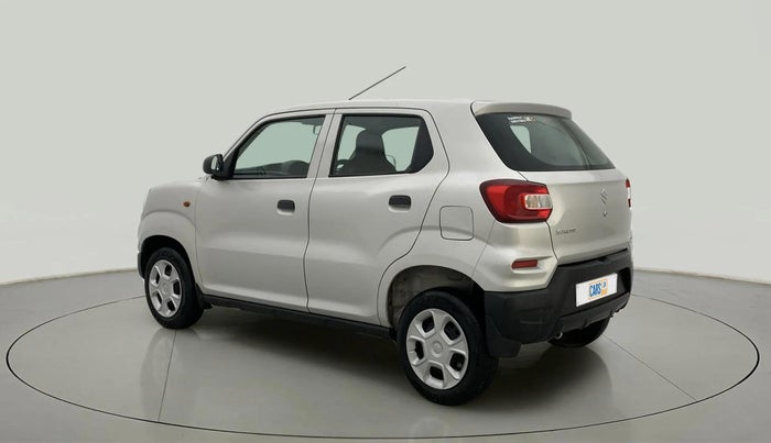 2020 Maruti S PRESSO VXI AMT, Petrol, Automatic, 36,934 km, Left Back Diagonal