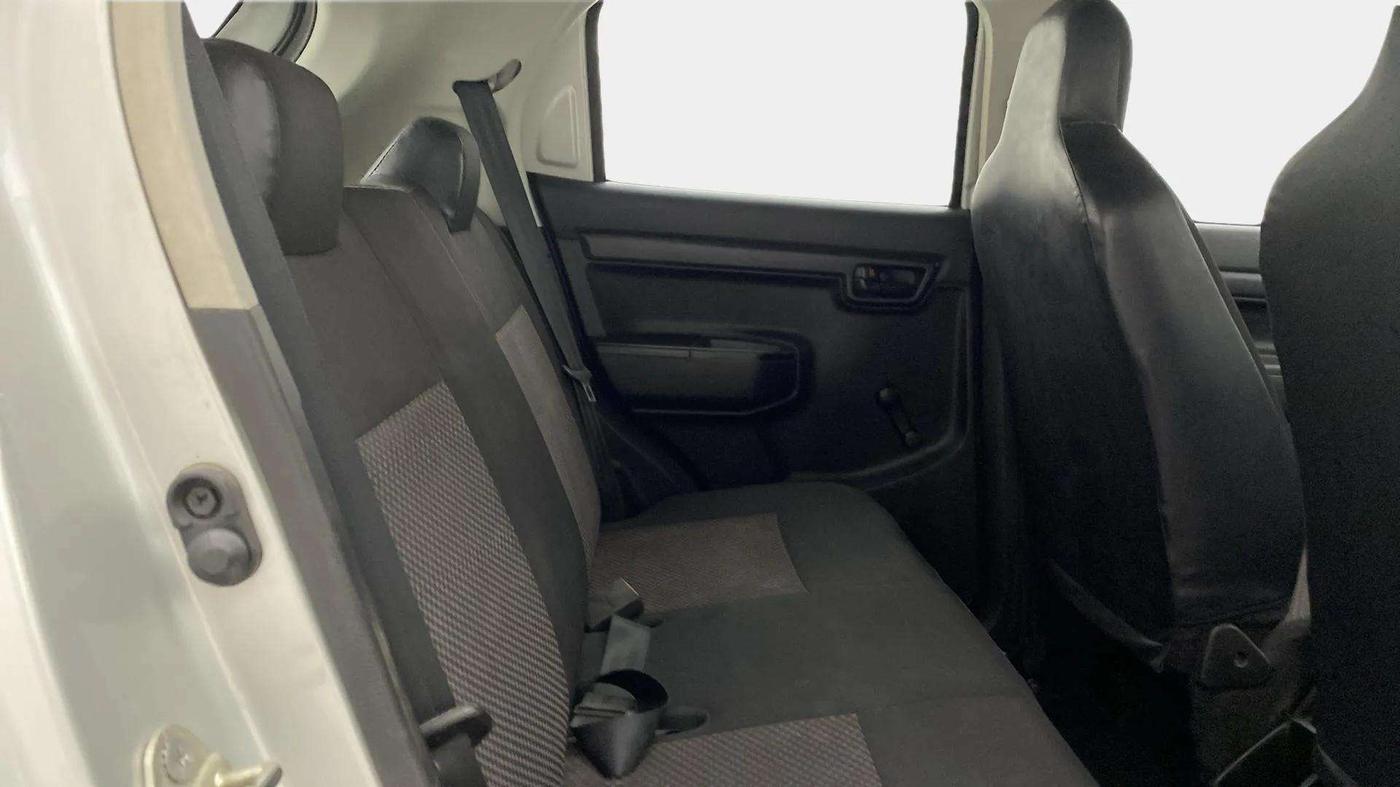 2020 Maruti S PRESSO VXI AMT, Petrol, Automatic, 36,934 km, Right Side Rear Door Cabin