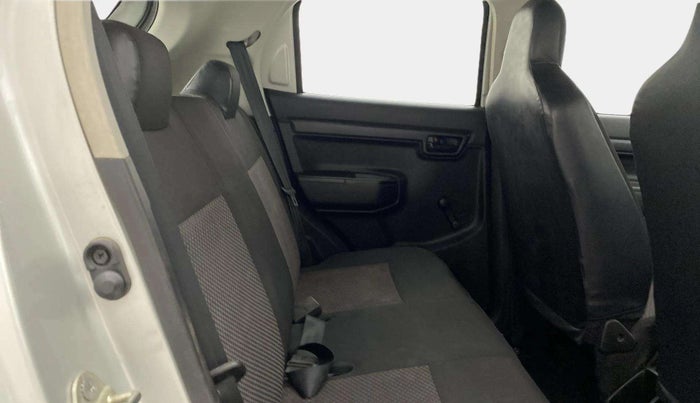 2020 Maruti S PRESSO VXI AMT, Petrol, Automatic, 36,934 km, Right Side Rear Door Cabin