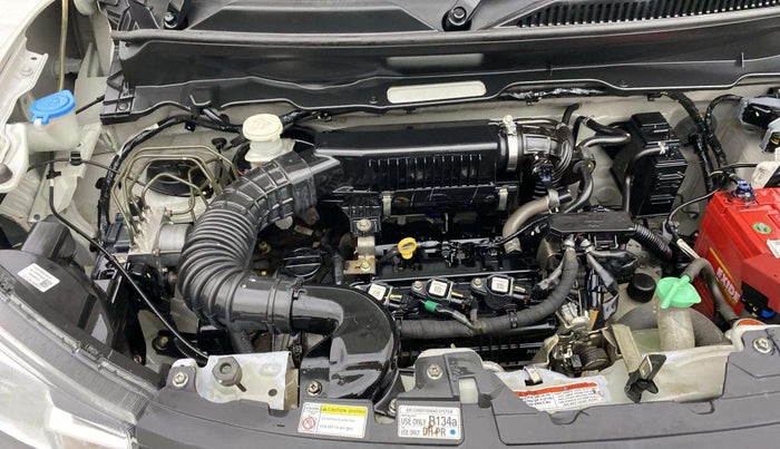 2020 Maruti S PRESSO VXI AMT, Petrol, Automatic, 36,934 km, Engine View - Right