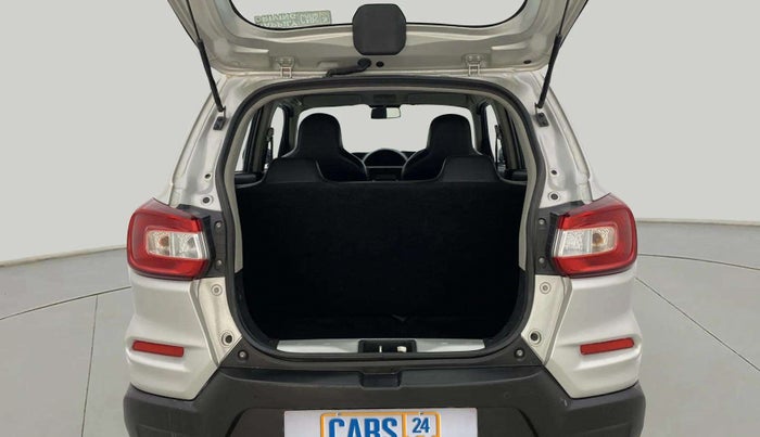 2020 Maruti S PRESSO VXI AMT, Petrol, Automatic, 36,934 km, Boot Inside
