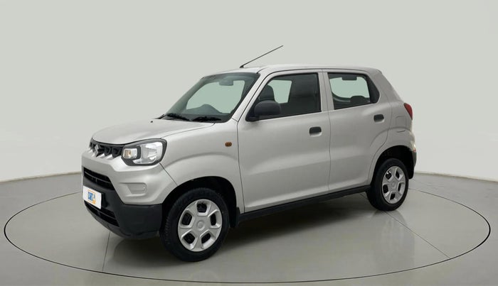 2020 Maruti S PRESSO VXI AMT, Petrol, Automatic, 36,934 km, Left Front Diagonal