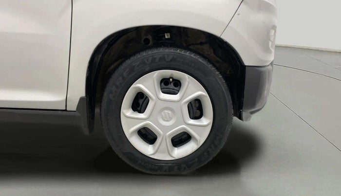 2020 Maruti S PRESSO VXI AMT, Petrol, Automatic, 36,934 km, Right Front Wheel