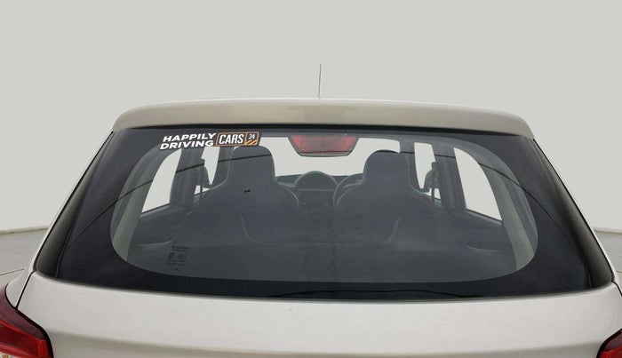2020 Maruti S PRESSO VXI AMT, Petrol, Automatic, 36,934 km, Rear Windshield