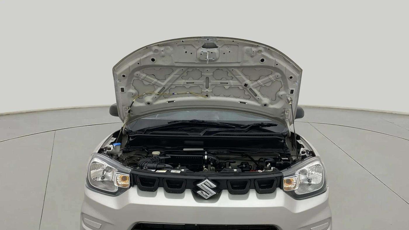 2020 Maruti S PRESSO VXI AMT, Petrol, Automatic, 36,934 km, Open Bonet