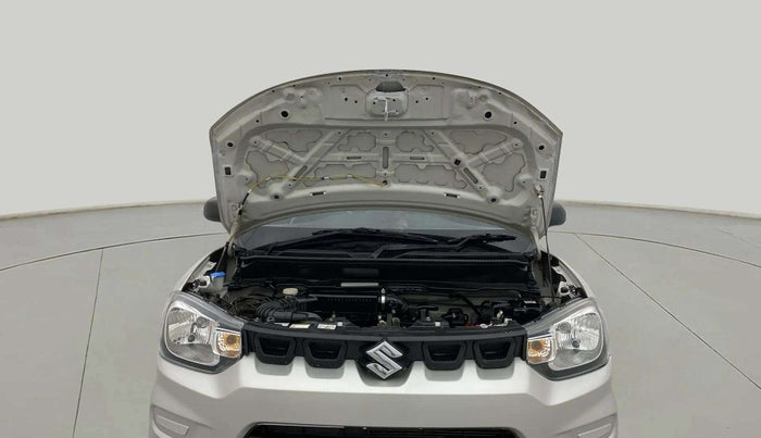 2020 Maruti S PRESSO VXI AMT, Petrol, Automatic, 36,934 km, Open Bonet
