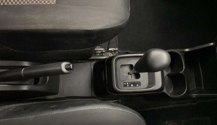 2020 Maruti S PRESSO VXI AMT, Petrol, Automatic, 36,934 km, Gear Lever
