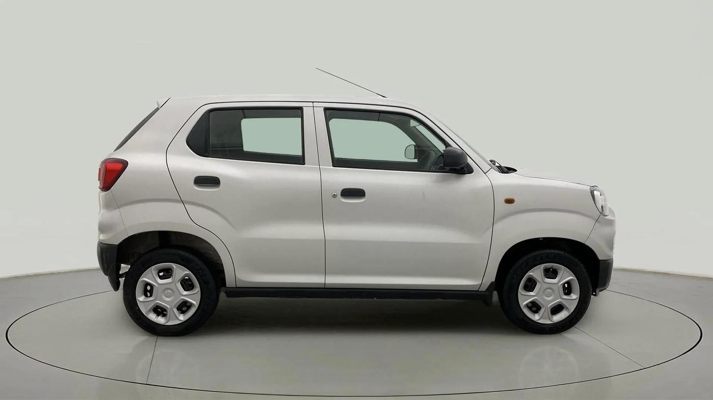 2020 Maruti S PRESSO VXI AMT, Petrol, Automatic, 36,934 km, Right Side View