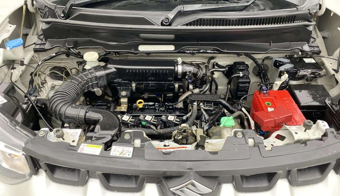 2020 Maruti S PRESSO VXI AMT, Petrol, Automatic, 36,934 km, Engine View