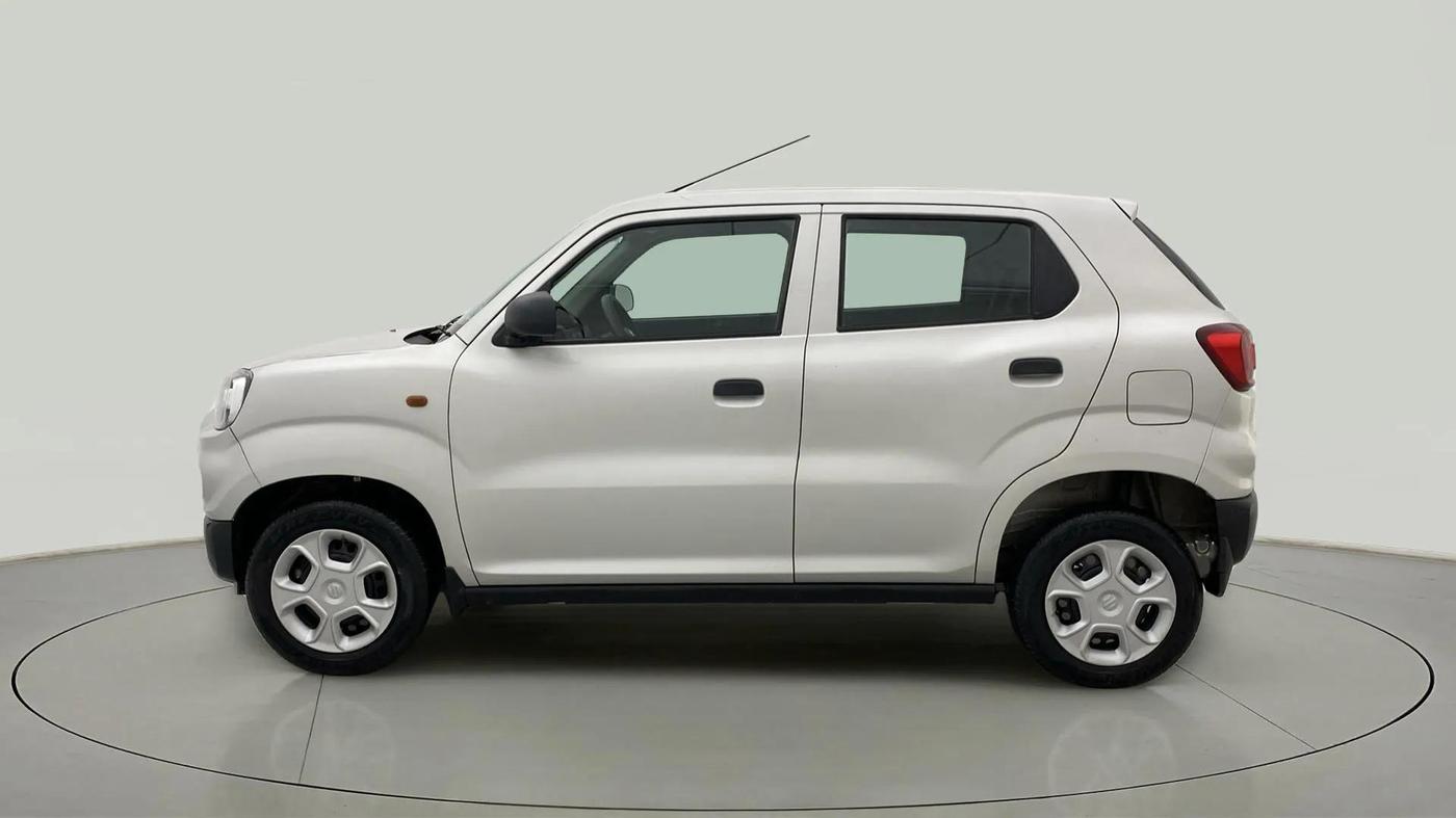 2020 Maruti S PRESSO VXI AMT, Petrol, Automatic, 36,934 km, Left Side
