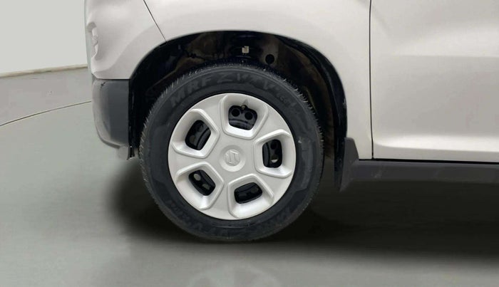 2020 Maruti S PRESSO VXI AMT, Petrol, Automatic, 36,934 km, Left Front Wheel