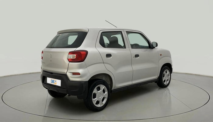 2020 Maruti S PRESSO VXI AMT, Petrol, Automatic, 36,934 km, Right Back Diagonal