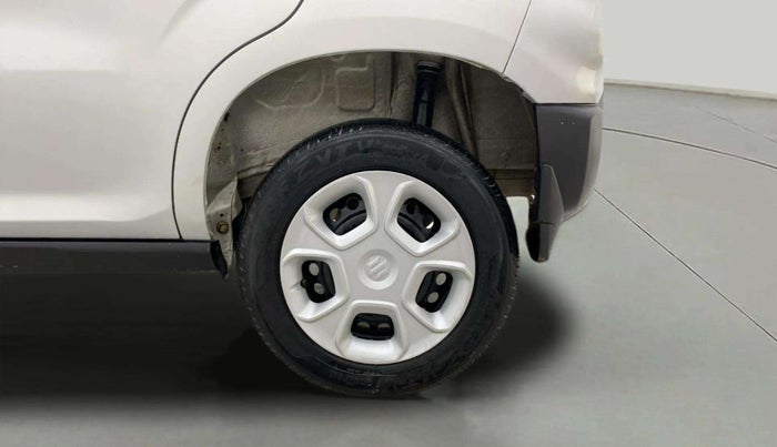 2020 Maruti S PRESSO VXI AMT, Petrol, Automatic, 36,934 km, Left Rear Wheel