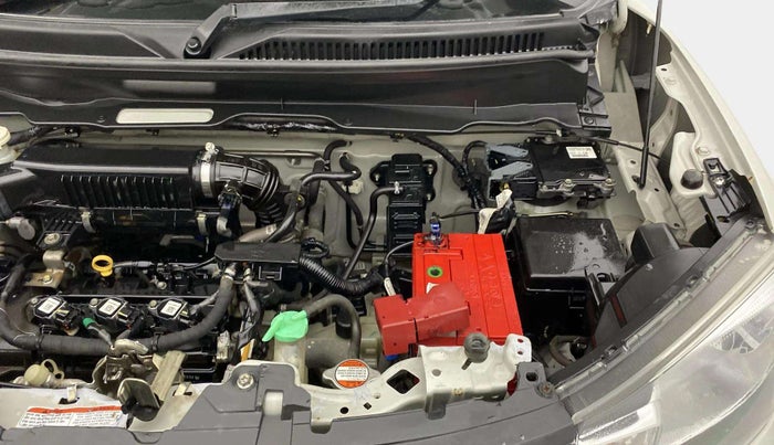 2020 Maruti S PRESSO VXI AMT, Petrol, Automatic, 36,934 km, Engine View - Left