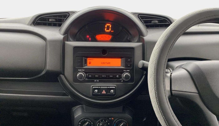 2020 Maruti S PRESSO VXI AMT, Petrol, Automatic, 36,934 km, Air Conditioner