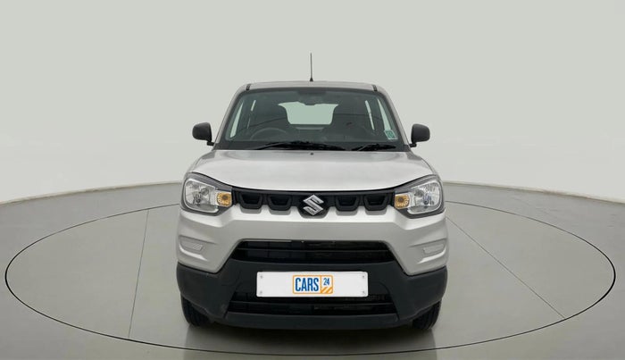 2020 Maruti S PRESSO VXI AMT, Petrol, Automatic, 36,934 km, Front
