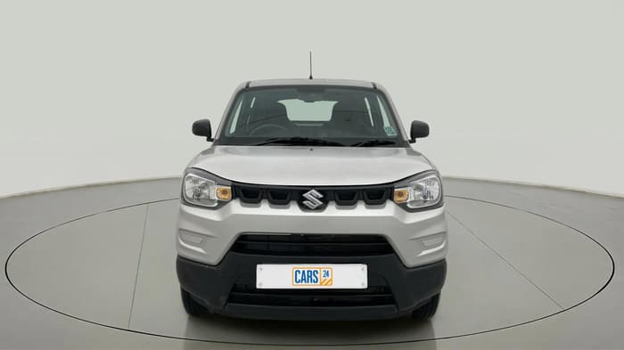 2020 Maruti S PRESSO VXI AMT, Petrol, Automatic, 36,934 km, Front