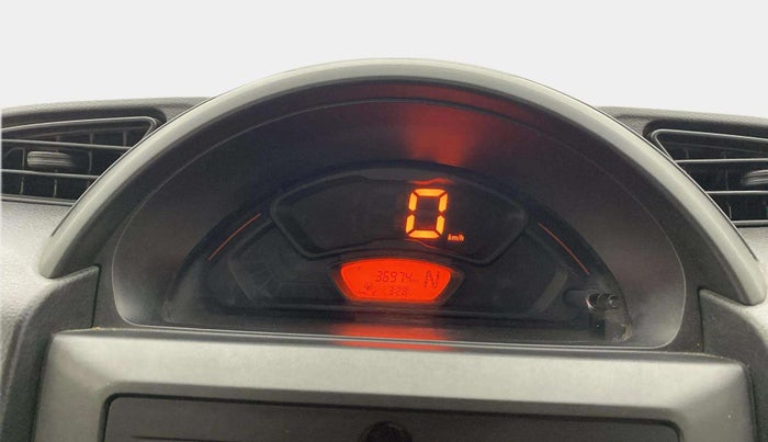 2020 Maruti S PRESSO VXI AMT, Petrol, Automatic, 36,934 km, Odometer Image