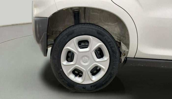 2020 Maruti S PRESSO VXI AMT, Petrol, Automatic, 36,934 km, Right Rear Wheel