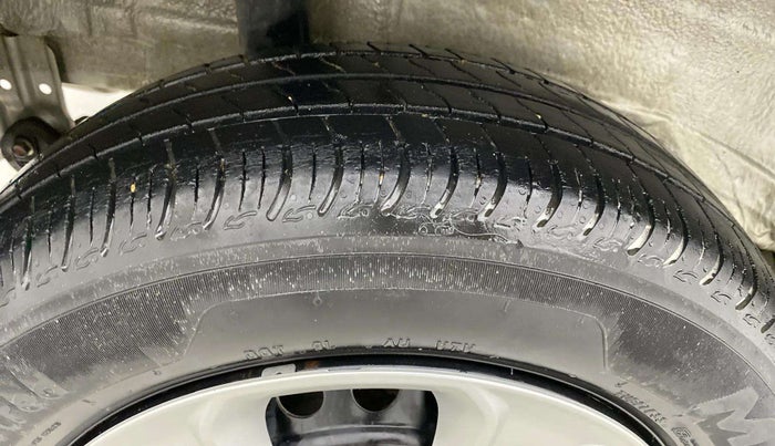 2020 Maruti S PRESSO VXI AMT, Petrol, Automatic, 36,934 km, Right Rear Tyre Tread