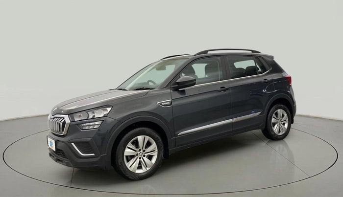 2022 Skoda KUSHAQ ACTIVE 1.0L TSI MT, Petrol, Manual, 18,743 km, Left Front Diagonal