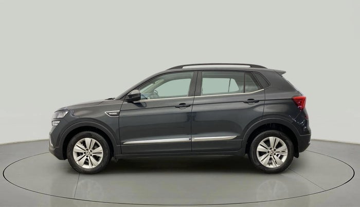 2022 Skoda KUSHAQ ACTIVE 1.0L TSI MT, Petrol, Manual, 18,743 km, Left Side