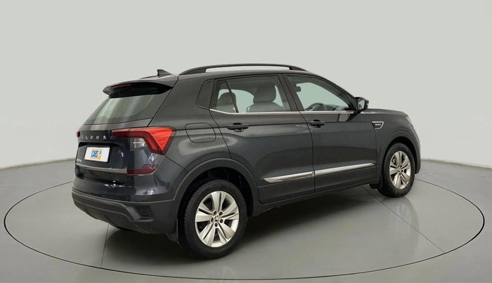 2022 Skoda KUSHAQ ACTIVE 1.0L TSI MT, Petrol, Manual, 18,743 km, Right Back Diagonal