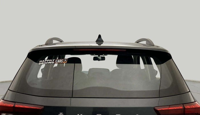 2022 Skoda KUSHAQ ACTIVE 1.0L TSI MT, Petrol, Manual, 18,743 km, Rear Windshield