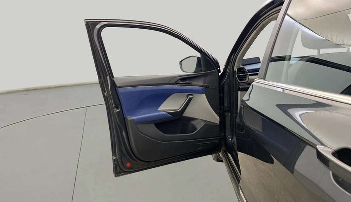 2022 Skoda KUSHAQ ACTIVE 1.0L TSI MT, Petrol, Manual, 18,743 km, LHS Front Door