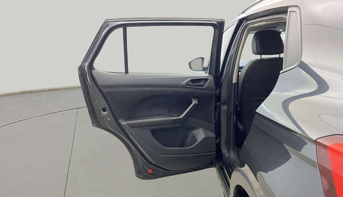 2022 Skoda KUSHAQ ACTIVE 1.0L TSI MT, Petrol, Manual, 18,743 km, LHS Rear Door