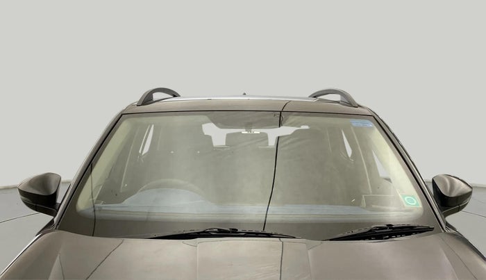 2022 Skoda KUSHAQ ACTIVE 1.0L TSI MT, Petrol, Manual, 18,743 km, Front Windshield