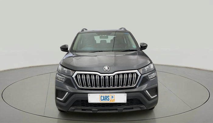 2022 Skoda KUSHAQ ACTIVE 1.0L TSI MT, Petrol, Manual, 18,743 km, Front