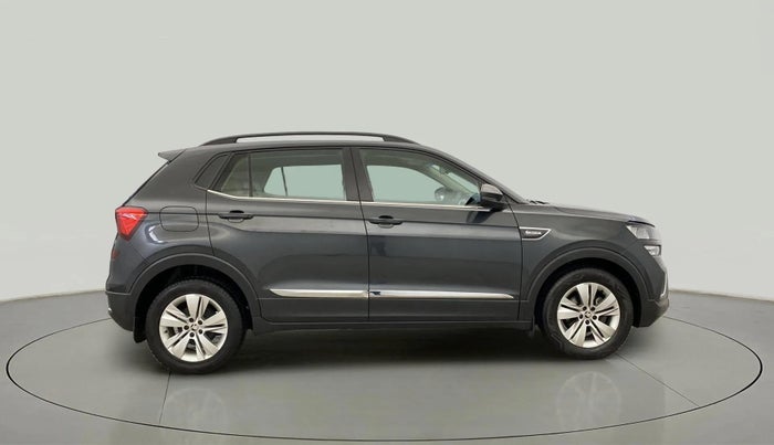 2022 Skoda KUSHAQ ACTIVE 1.0L TSI MT, Petrol, Manual, 18,743 km, Right Side View