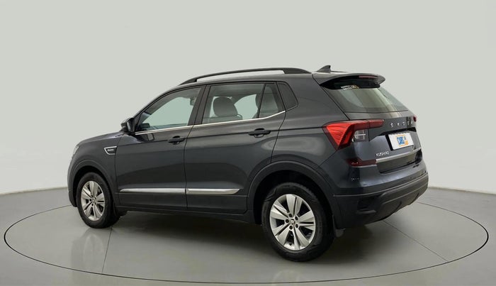 2022 Skoda KUSHAQ ACTIVE 1.0L TSI MT, Petrol, Manual, 18,743 km, Left Back Diagonal