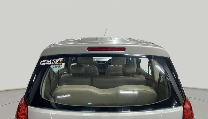 2015 Maruti Ertiga VXI CNG, CNG, Manual, 64,786 km, Rear Windshield