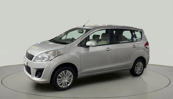 2015 Maruti Ertiga VXI CNG, CNG, Manual, 64,786 km, Left Front Diagonal