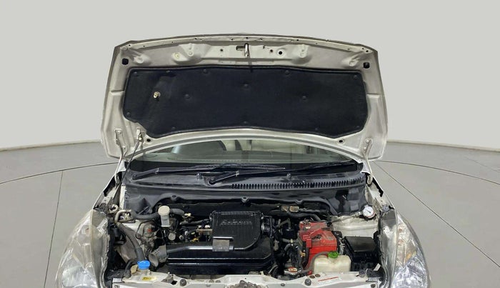 2015 Maruti Ertiga VXI CNG, CNG, Manual, 64,786 km, Open Bonet