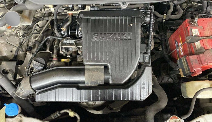 2015 Maruti Ertiga VXI CNG, CNG, Manual, 64,786 km, Engine View