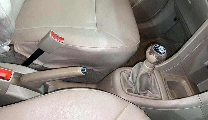 2015 Maruti Ertiga VXI CNG, CNG, Manual, 64,786 km, Gear Lever