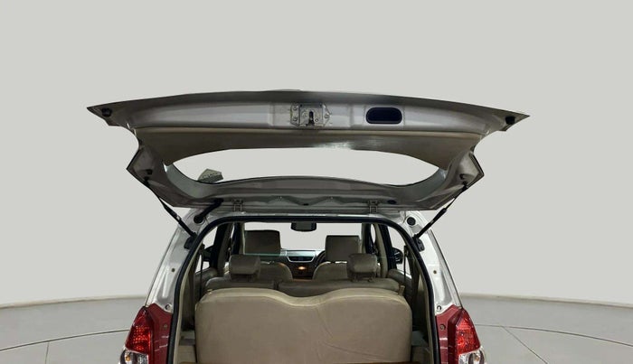 2015 Maruti Ertiga VXI CNG, CNG, Manual, 64,786 km, Boot Door Open
