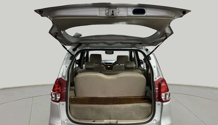 2015 Maruti Ertiga VXI CNG, CNG, Manual, 64,786 km, Boot Inside