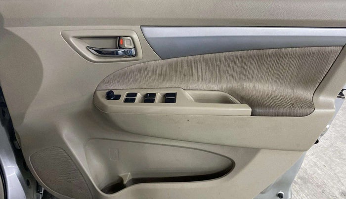 2015 Maruti Ertiga VXI CNG, CNG, Manual, 64,786 km, Driver Side Door Panels Control
