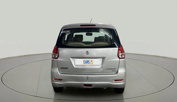 2015 Maruti Ertiga VXI CNG, CNG, Manual, 64,786 km, Back/Rear